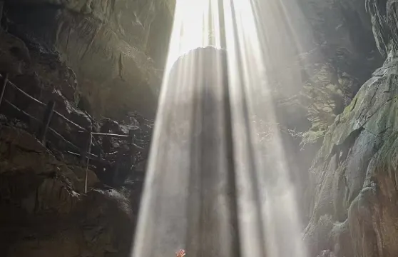 樂業攀巖基地樂業攀巖基地+洞穴探險-風子蕩大小同價