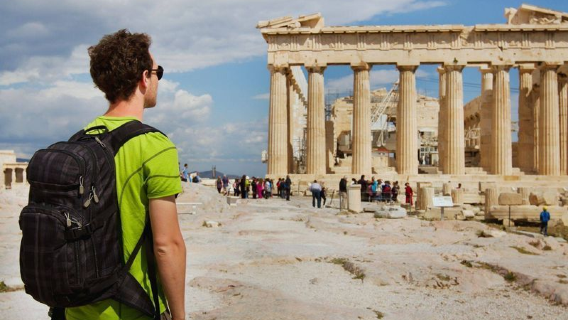 Acropolis Tour in Athens, Greece (Parthenon/Acropolis Museum/ guide/ admission ticket)