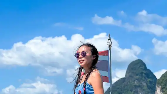 泰國普吉島 攀牙灣皮划艇體驗 悠閒一日遊【椰皮旅行】