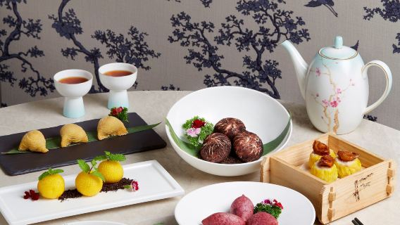 (Genießen Sie 10 % Rabatt) Wertgutschein„Art by Jereme Leung“ – Raffles Hotel Singapore