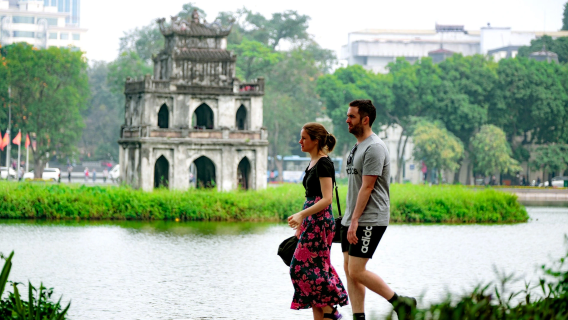 PRIVATE TOUR - Hanoi Capital half day city tour