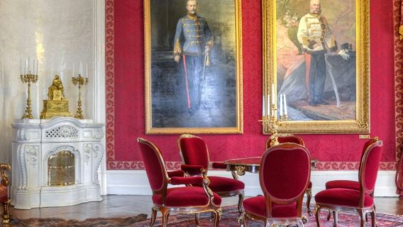 Palacio Gödöllő de Sisi: visita guiada desde Budapest