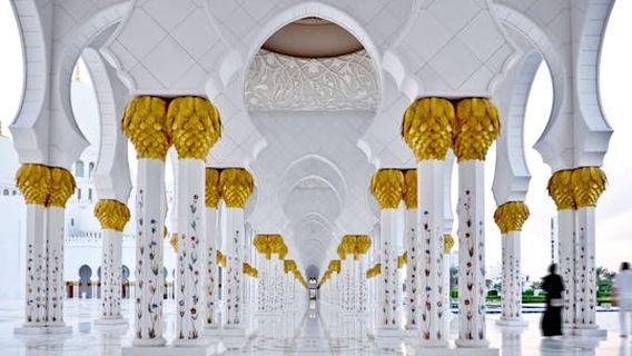 Abu Dhabi