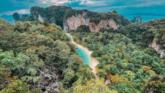 Krabi Islands private tour