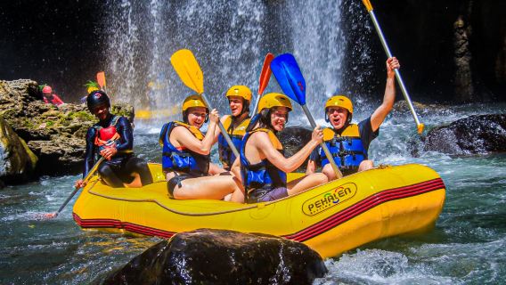 Tour nửa ngày khám phá Pekalen Water Adventure kèm bữa trưa đơn giản từ Surabaya