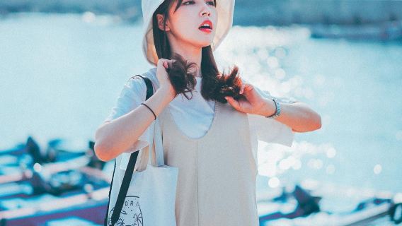 馬來西亞邦咯島Trip Moments【司機兼導遊兼Trip Moments攝影師+婚紗照航拍微電影+化妝服裝+行程定制+不限人數】