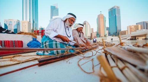 Abu Dhabi Attraction: Qasr Al Hosn Abu Dhabi Day Tours 1
