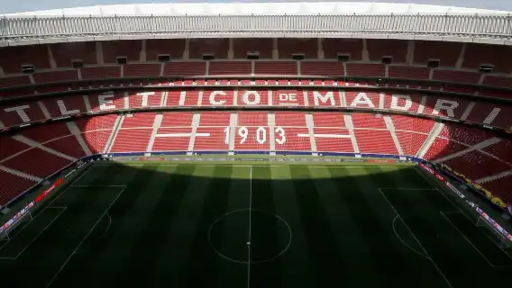 Riyadh Air Metropolitano & Territorio Atleti: Entry + Guided Tour