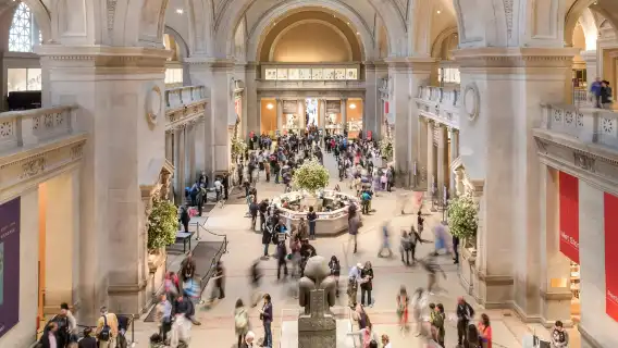 Metropolitan Museum of Art: Entry + Tour (Private, Small Group, Self-Guided)