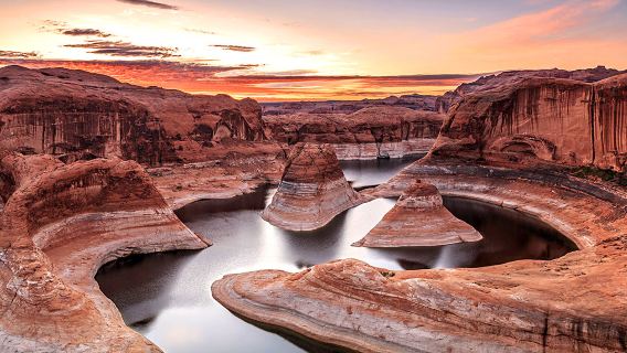 美國LasVegas羚羊谷+馬蹄灣-12H行程-vip包車