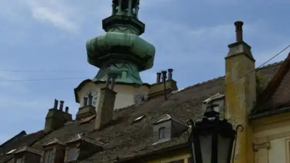 Bratislava Old Town interactive discovery walk