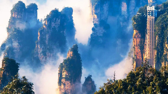 ZhangjiajieTours