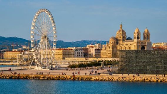 MarseilleTours