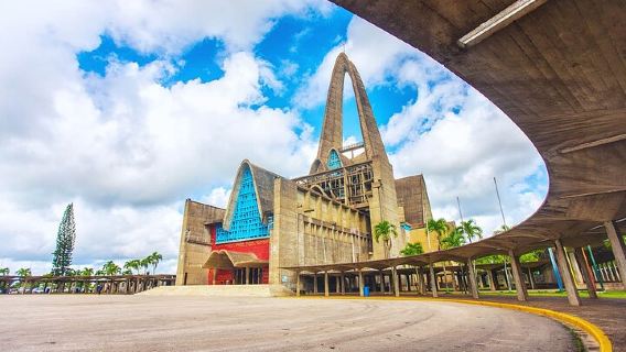 Half-Day Higüey Cultural Safari with Lunch and Drinks