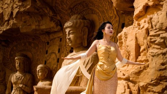 敦煌西線一日遊【全線景點看日落觀星空】1-38人包車遊