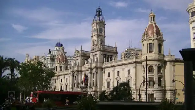 Valencia private walking tour