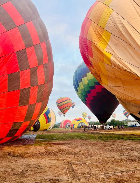墨西哥城日月金字塔+熱氣球看日出【包車私享/景點可調】