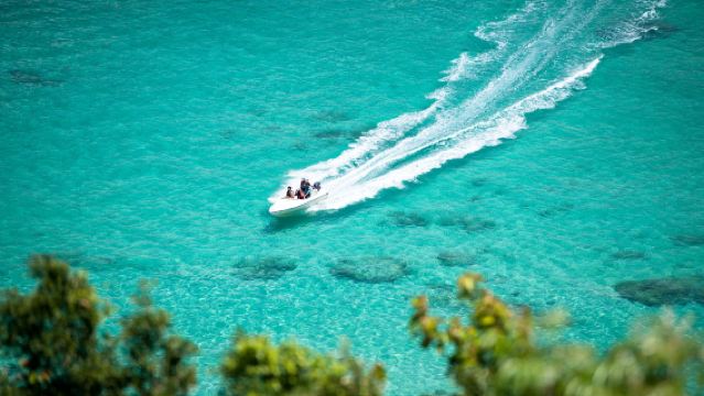 分界洲島專車遊<1單1團>隨時出發丨贈礦泉水