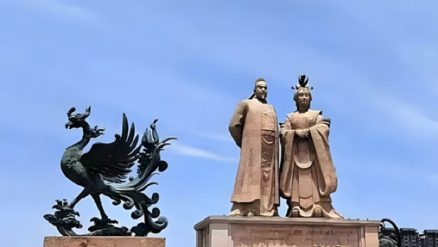 Lawatan Sehari ke Makam Qianling + Kampung Yuanjia