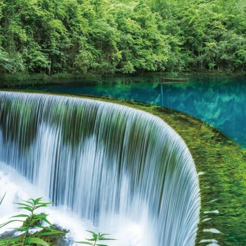 荔波小七孔一日遊【豪華跟團行程+貴陽全城上門接+獨立私人導覽】