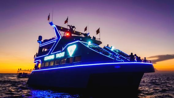 Boracay Diamond Sunset Cruise