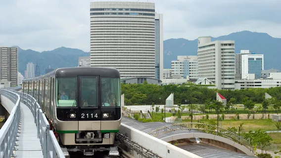 大阪到神戶, Port Liner・阪神一日票