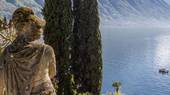 Crucero de un día por el lago de Como, Italia. Bellagio, Milán, ida y vuelta, Lago de Como C