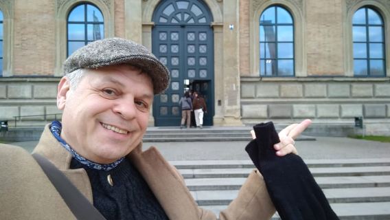 Munich: Alte Pinakothek Skip-the-Line & Guided Walking Tour