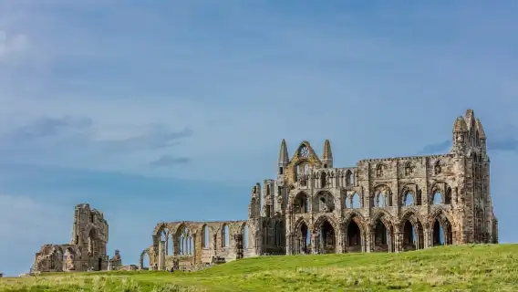Whitby: Whitby Abbey Ticket