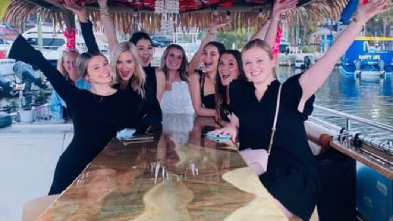 Happy Hour and a Half Cruise • 1.5hrs