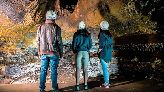 São Miguel: tour dei giardini botanici e delle grotte