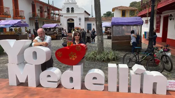Medellín: tour privato di Pablo Escobar con giro in funivia