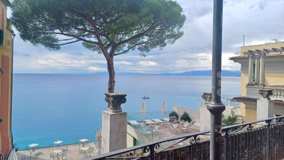 Từ Santa Margherita: Chuyến tham quan bằng xe đạp điện dọc theo Riviera của Ý