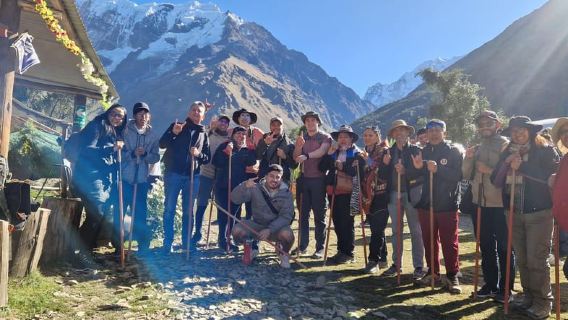 Da Cusco: escursione di un giorno al lago Humantay con colazione e pranzo