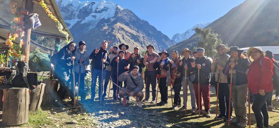 From Cusco: Humantay Lake Day Trip with Breakfast and Lunch