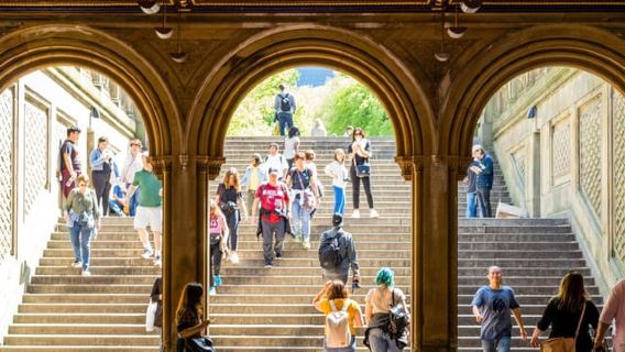New York: tour guidato delle location dei film Mamma, ho perso l'aereo 2 e Elf