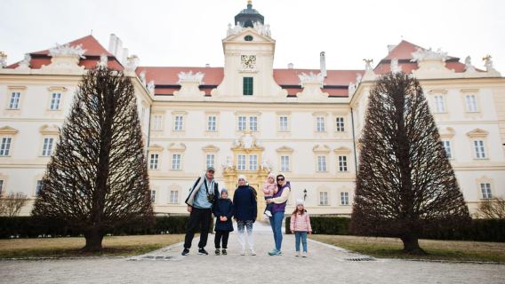 From Vienna: Austrian Alps, Hallstatt& Salzburg Guided Tour