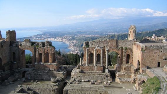 Castiglione di SiciliaTours