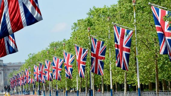 London: Deutschsprachige Führung durch Westminster