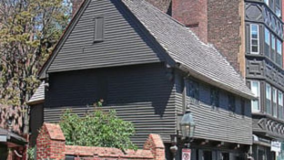 Freedom Trail: tour a piedi di 2 ore per piccoli gruppi o privato