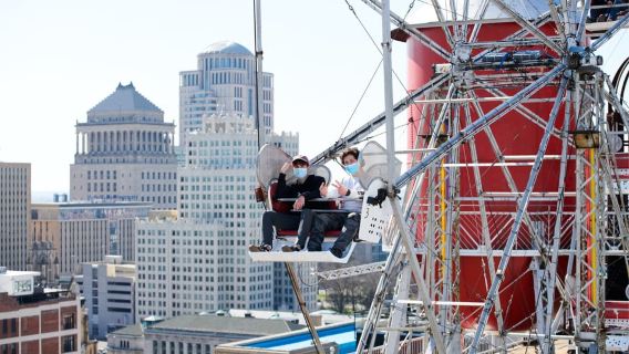 St Louis: City Museum General Admission Ticket