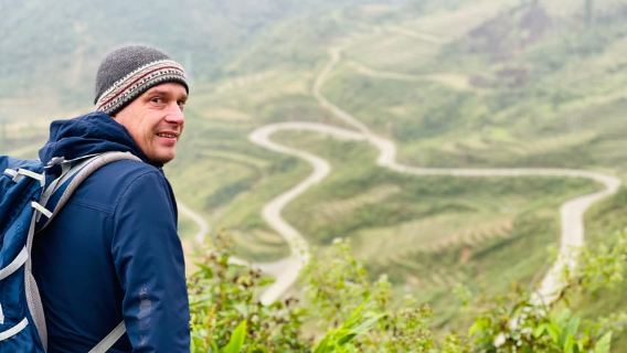 Sa Pa: Tur Sepeda Motor Berpemandu ke Desa Etnis dengan Makan Siang