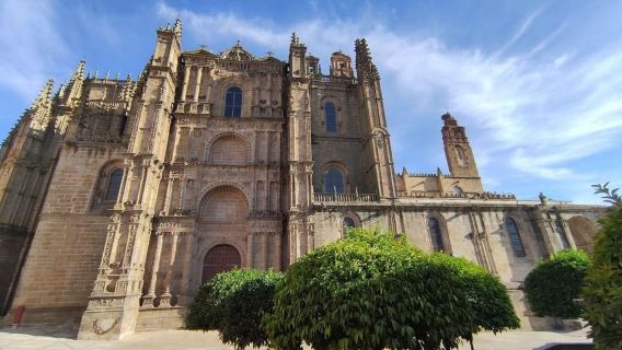 Plasencia: Visita a la Catedral y visita guiada por lo más destacado de la ciudad