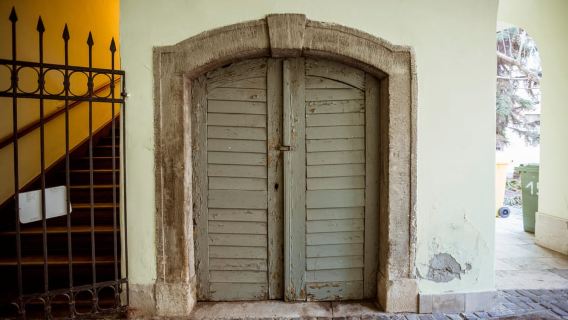 ブダペスト:第二次世界大戦のブダ城包囲と防空壕ツアー