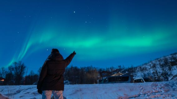 Northen Light Chase w/Big Coach