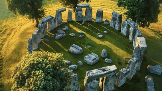 1-Day Stonehenge and Bath Tour