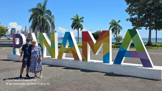 Recorrido por el Canal de Panamá y la ciudad desde el Aeropuerto Internacional de Tocumen