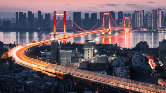 【精緻私家團-7座商務獨立出行】黃鶴樓+武漢大學+長江大橋一日遊