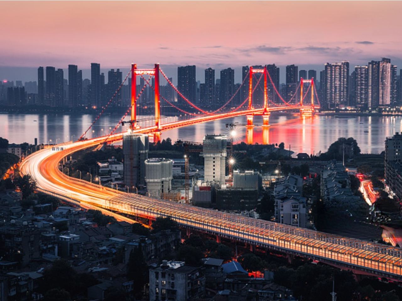 【精緻私家團-7座商務獨立出行】黃鶴樓+武漢大學+長江大橋一日遊