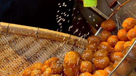 Khám phá thêm tour ẩm thực đêm Thành Đô cùng người dân địa phương